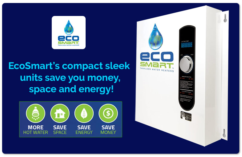 Ecosmart Heater Benefits